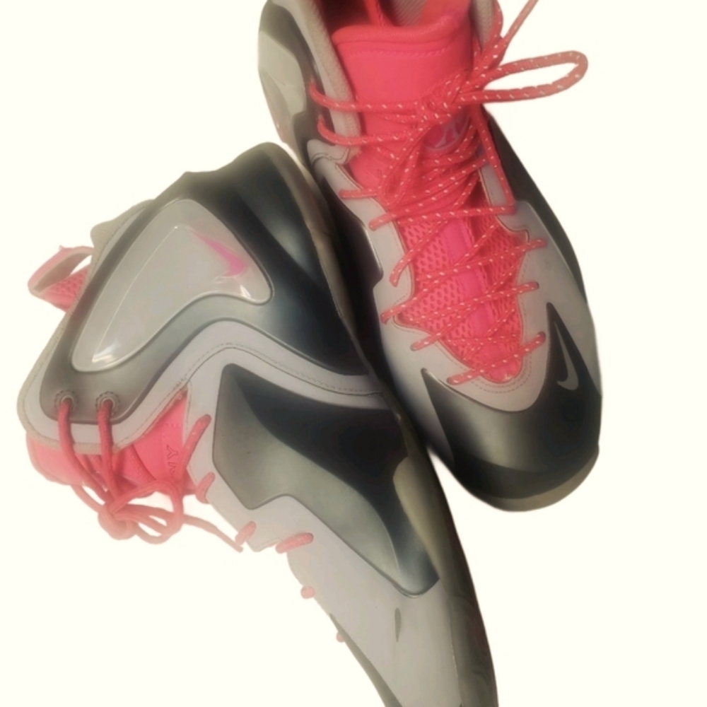 Vintage Nike Mens Basketball Shoes